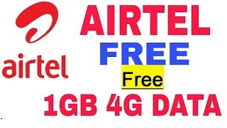 Get Airtel 1 GB data free for 3 days with Full Proof...# screenshot 3