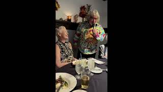 Nancy's 90th Birthday Celebration at Matisson