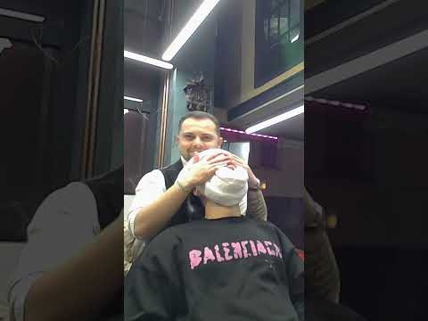 Massage and Shave for my customers from IRAQ ♥
