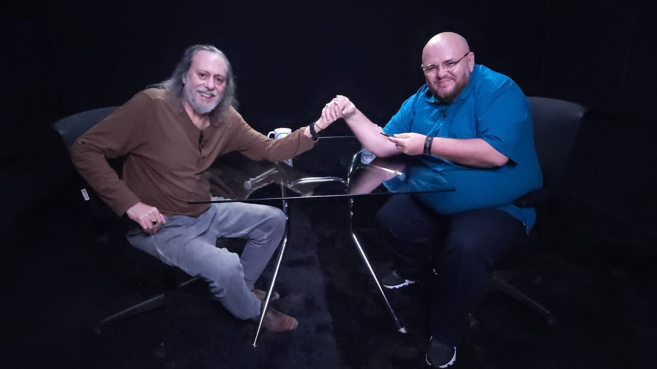 IMPARCIAL NA TV COM CAIO FÁBIO