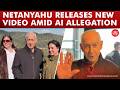 Israeli PM Benjamin Netanyahu Releases New Video Quashing Death Rumours