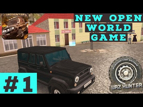 Driving simulator VAZ 2108 SE #1 (by ABGames89) - Android Game