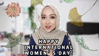 Happy International Women's Day! screenshot 2