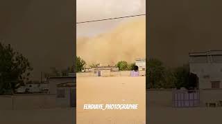 Au fouta , avant la pluie c'est le vent et la poussière 😀 screenshot 1