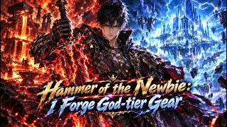 💥【New】【Multi sub】Hammer of the Newbie: I Forge God-tier Gear#anime #animation screenshot 4