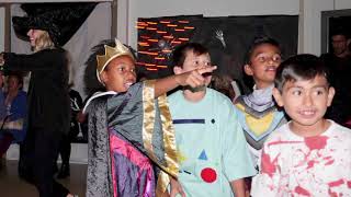 Castleview Halloween Ball 2018