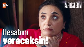 ''Her şey senin yüzünden oldu?'' - Kardeşlerim 88. Bölüm