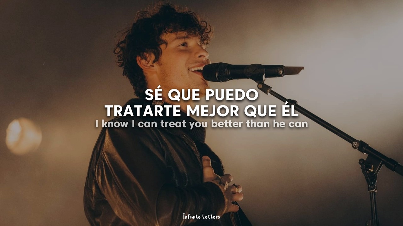 Shawn Mendes - Treat You Better (Traducido al Español + Lyrics)