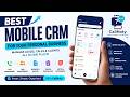 Best mobile CRM for your manage your small business - CallNOty Mobile CRM &amp; lead management