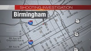 Birmingham shooting investigation