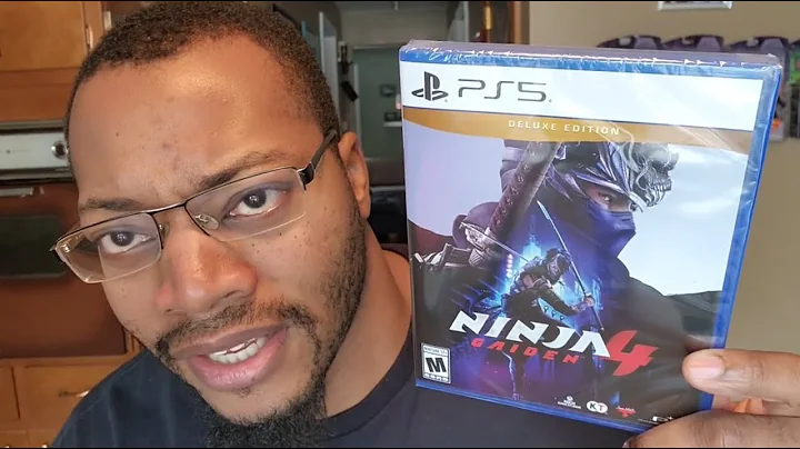 Ninja Gaiden 4 is Here!
