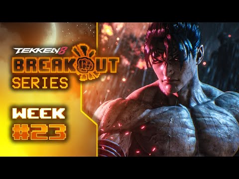 Breakout Series TEKKEN 8 Week 23 Halloween Havoc 