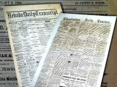 19th century u s newspapers collecting 19th century authentic newspapers 19th century u s newspapers collecting 19th century authentic newspapers