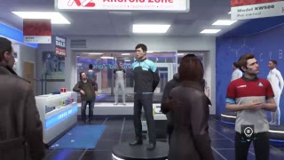 Detroit: Become Human ITA