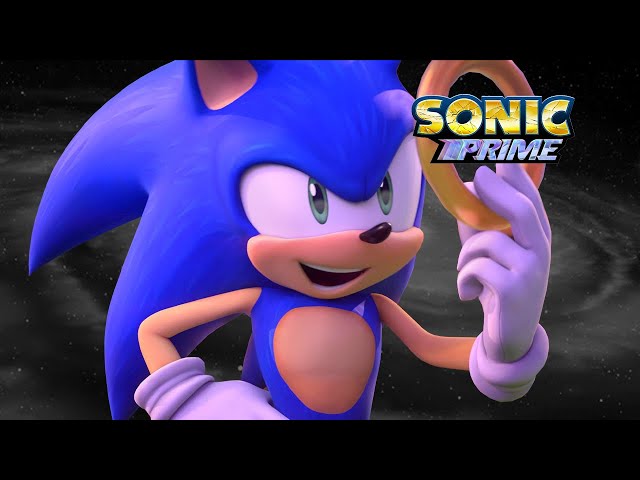 Teaser de Sonic Prime - Doblaje Catalán 