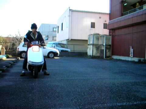 スペイシー125参考動画 - YouTube