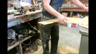 Super Skipjack Build Part 8