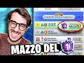 GIOCO CON IL MAZZO DEL NUMERO 1 AL MONDO! - Clash Royale