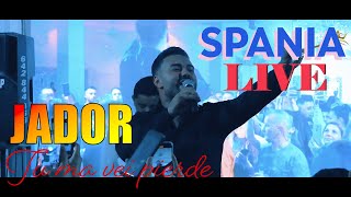 JADOR ❌ Tu ma vei pierde intr-o zi 💖 LIVE Zaragoza