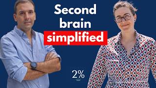 BuildCast 2 - Simplified Second Brain