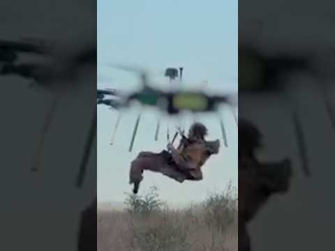 Ukrainian soldier spent 491 days on frontline, amputated own leg before being rescued by drone