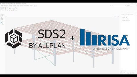 SDS2 Toolbox: RISA Import