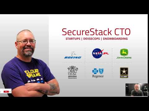 SecureStack Pitch – RSAC 365 Innovation Showcase: Cloud Security