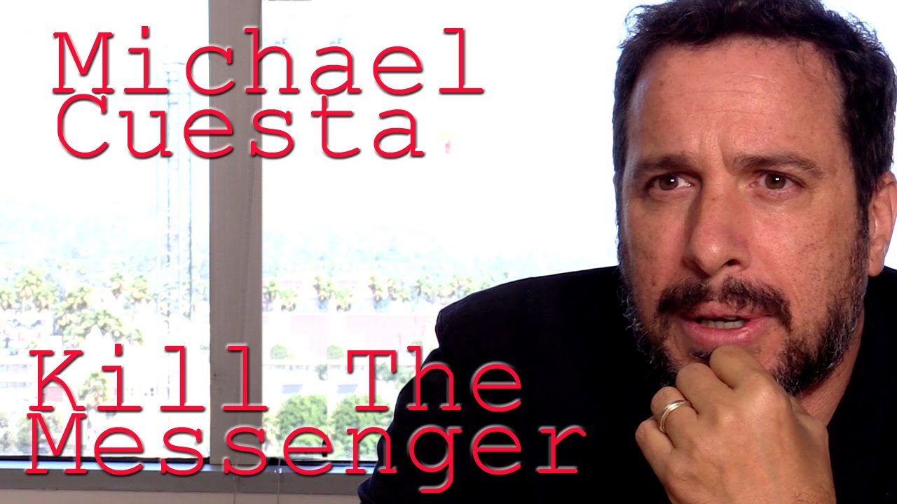 DP/30: Kill The Messenger, director Michael Cuesta