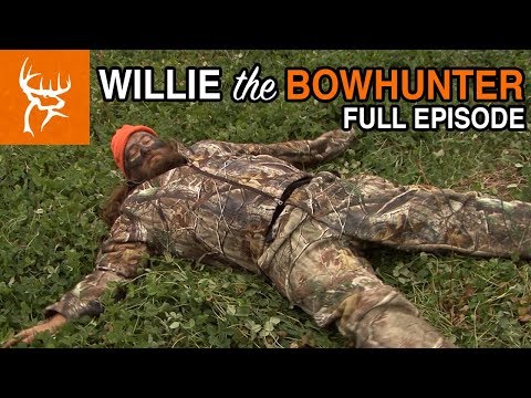willie-the-bowhunter-|-buck-commander-|-full-episode