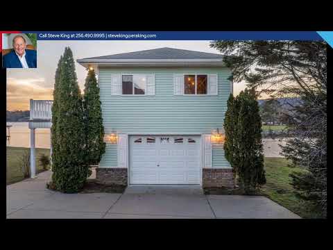 3596 Hood Lane, Southside, AL home video tour