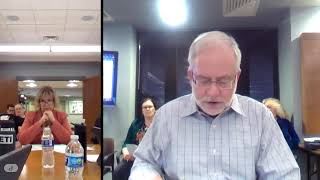 Finance/Administration Committee 2025 Budget Hearings, October 22, 2024