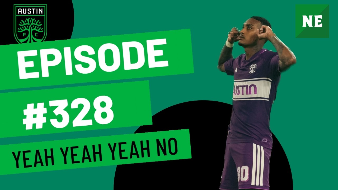 Episode 328: Yeah Yeah Yeah No