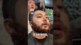 Perming a Beard?! 🧔‍♂️