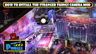 HurryUpPinball - How to install the Stranger Things Camera Mod