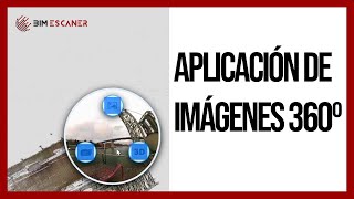 Visor 360º para realizar mediciones | Escáner 3D | Proyecto Bilbao Ría 2000 | BIM ESCÁNER screenshot 2