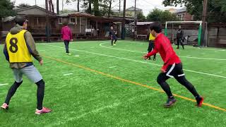 OVER30個人参加フットサル 20210313