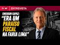 Emerson Kapaz: "Era um paraíso fiscal na Faria Lima"