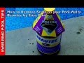 How to Treat and Remove Scale on Your Pool - Beautec by Easy Care