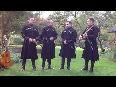 ჰოლანდია გლიმენი კვარტეტი ,,ძმანო\"