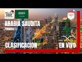 Clasificacion del Gran Premio de Arabia Saudita 🇸🇦 R2 de R14 Temporada 10 de la NR2003CL