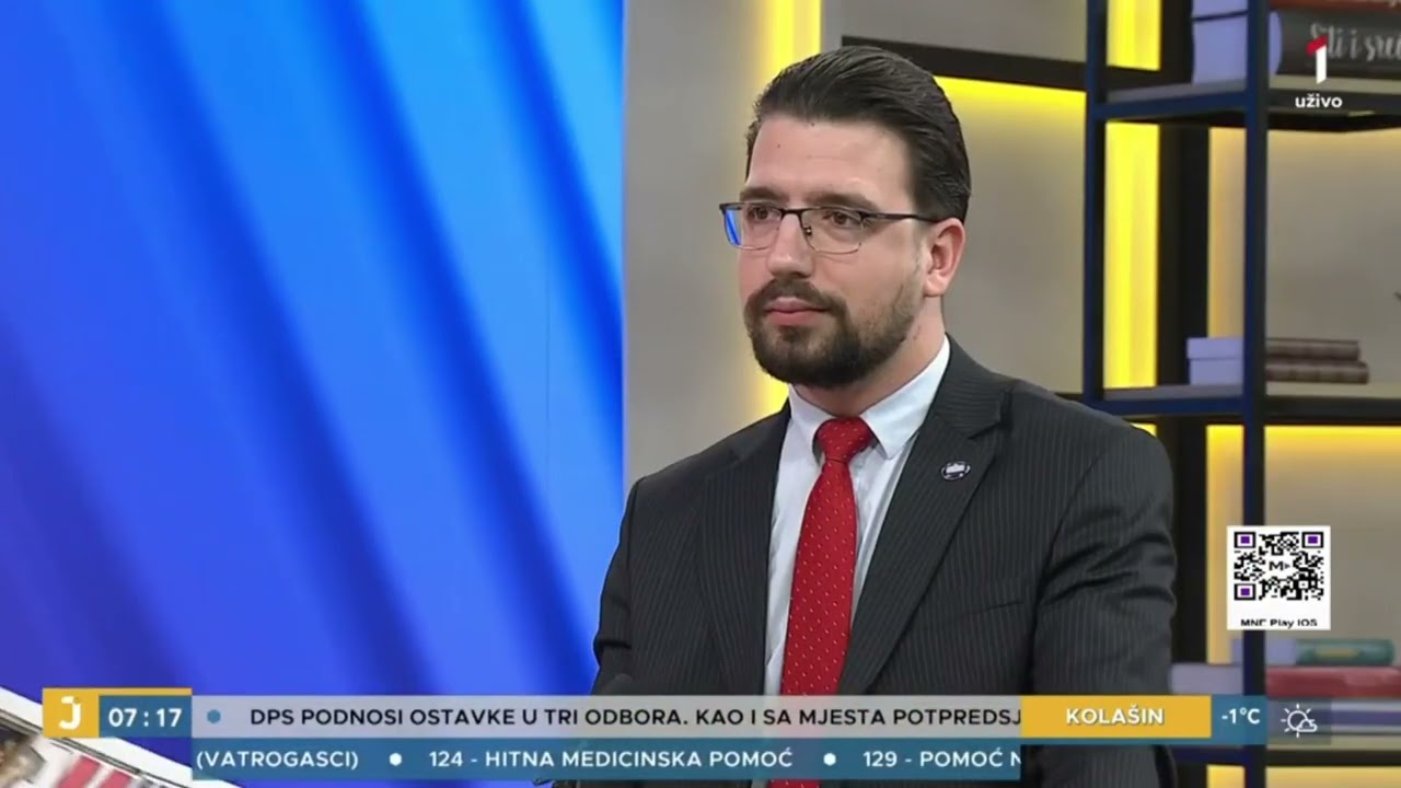 Miličić - Bivši režim je 30 godina uništavao živote građana - vrijeme je da odgovaraju!