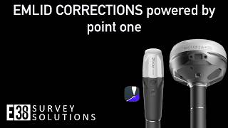Emlid Corrections powered by Point One(1st Year Free!)