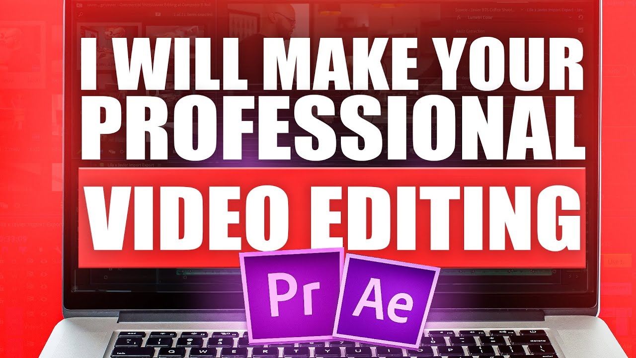 make your professional video editing