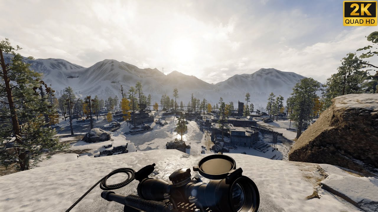 Operation Red Circus | Cold War No Damage Realism (2K No HUD)