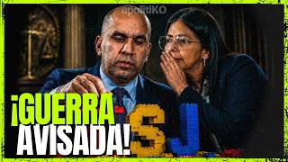 Les dieron EL PITAZO antes de la "OPERACIÓN"
