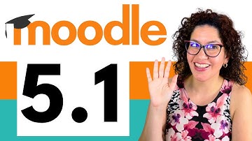 ✅ Moodle 5.1: Todas las Novedades 【Profesores y Administradores】