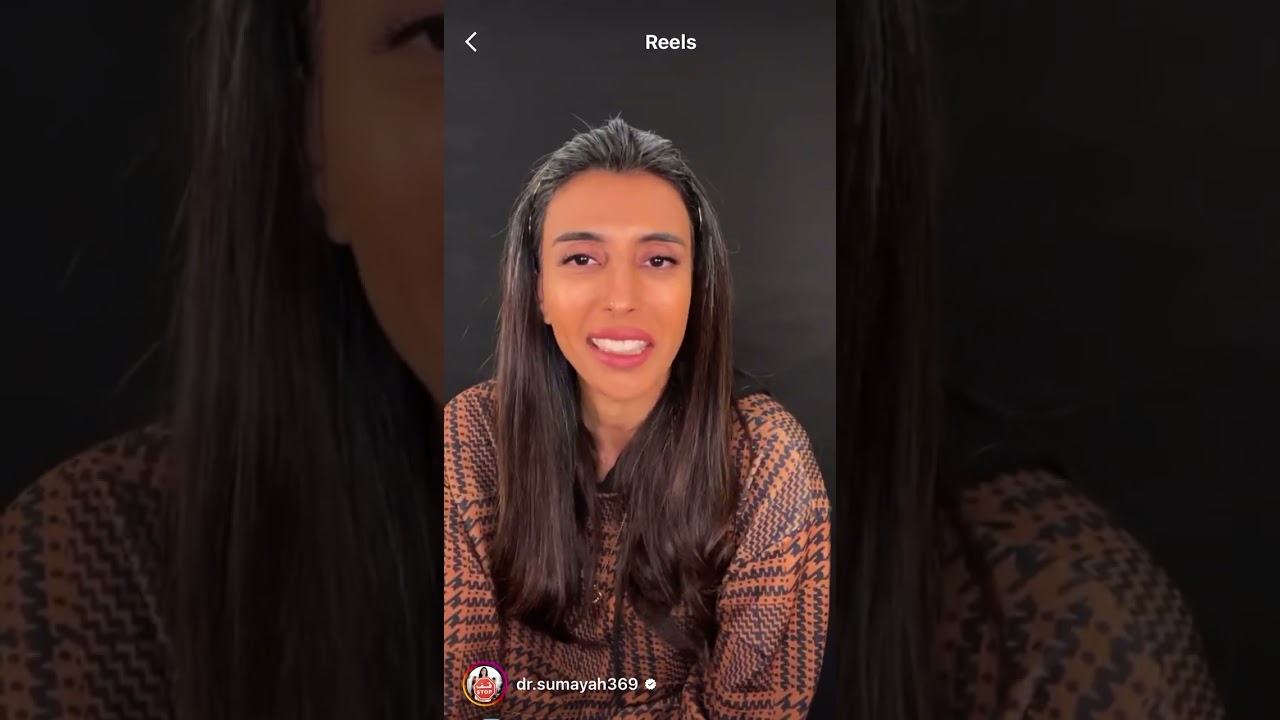 الدكتورة سمية الناصر تشرح معنى ما ترسله يعود إليك♻️