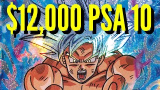 Kartu Koleksi Goku Senilai $12.000 🔥 Kisah Secret Rare Terbaik (Kekuatan yang Terbangun - Dragon ...