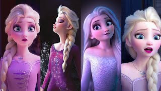 𝗧𝗿𝗲𝗹𝗼𝗴𝗲💕Elsa💕#frozenqueenofarendelle #trelogesong #elsa Resimi