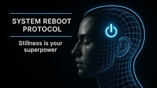 Zero Point Stillness Guided Meditation | The Silent Protocol to Reset Your System ⚙️🧘‍♂️🧠